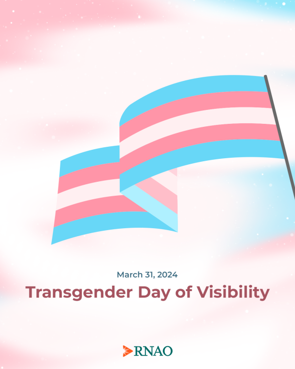 2024 Transgender Day of Visibility